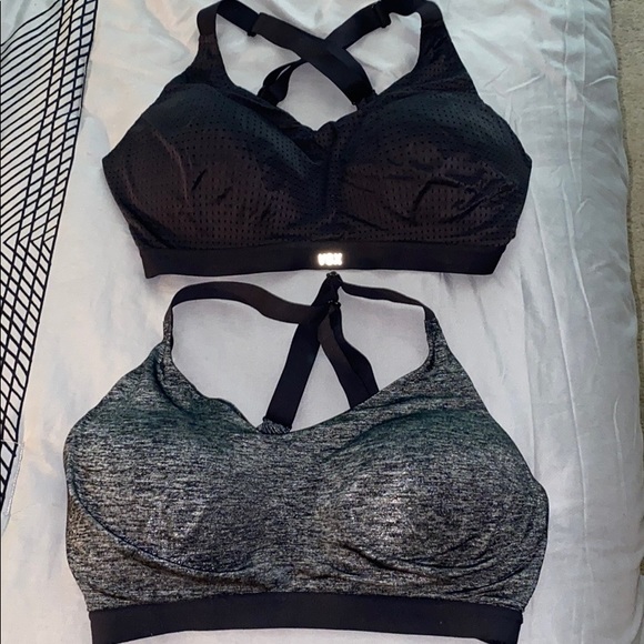 Victoria's Secret Other - Victoria secret x sport bras 2pcs